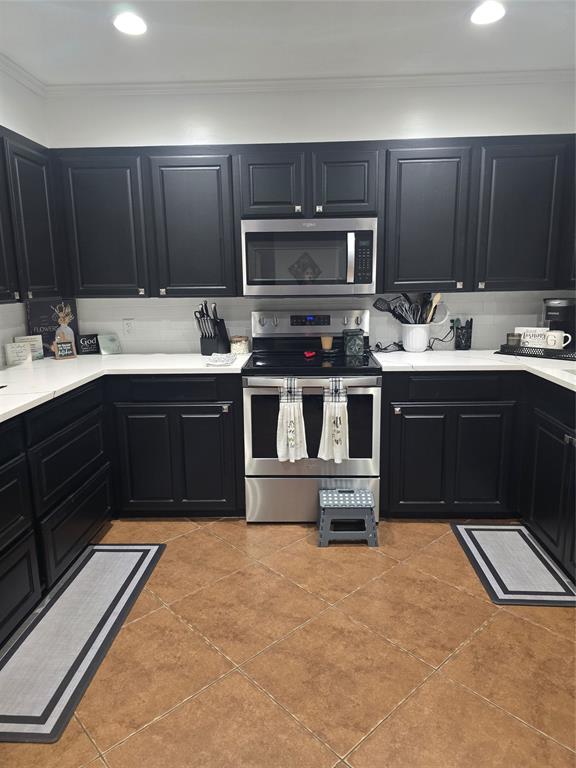 G WELCH - Residential