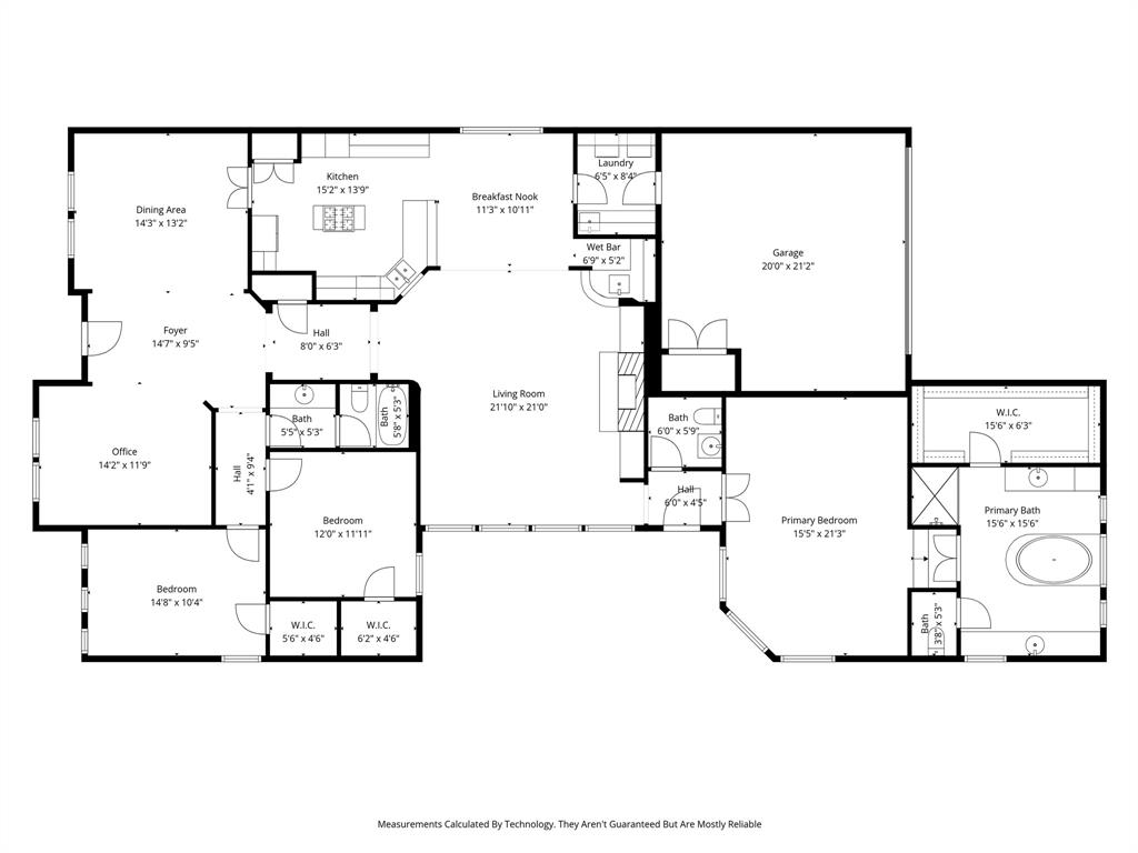 Boundbrook Oaks Estates - Residential