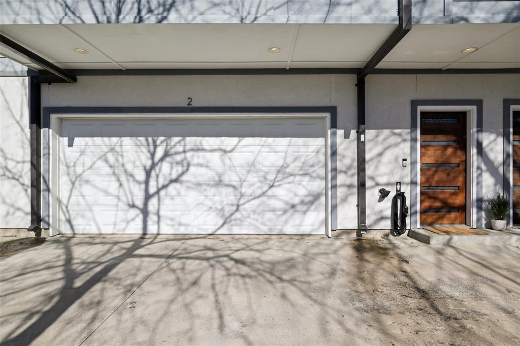 Ross Ave - Residential