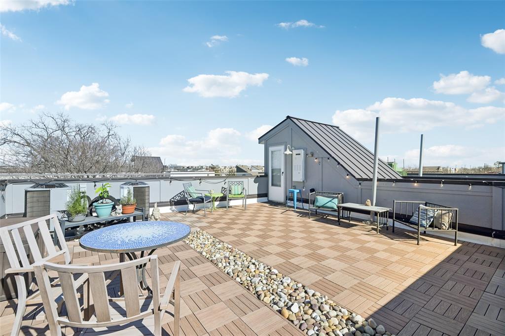 Ross Ave - Residential