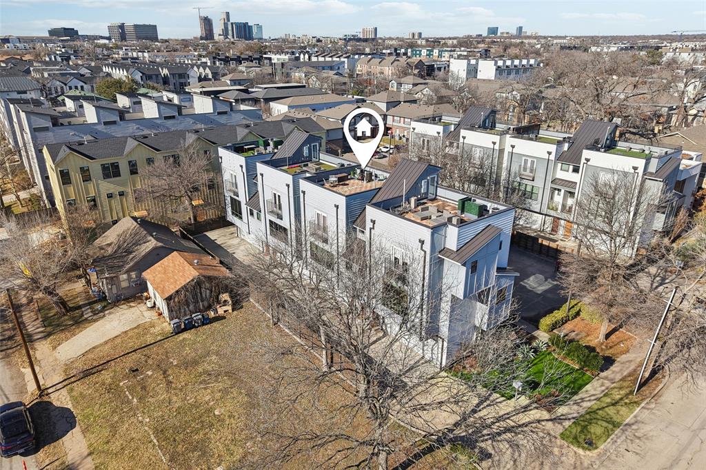 Ross Ave - Residential