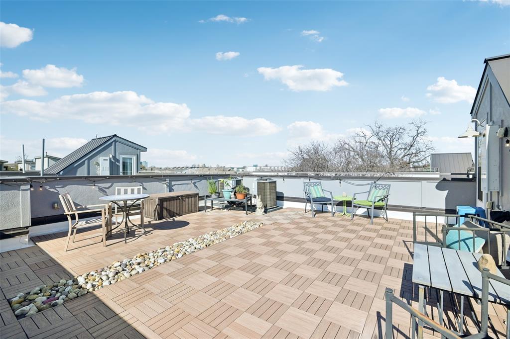 Ross Ave - Residential