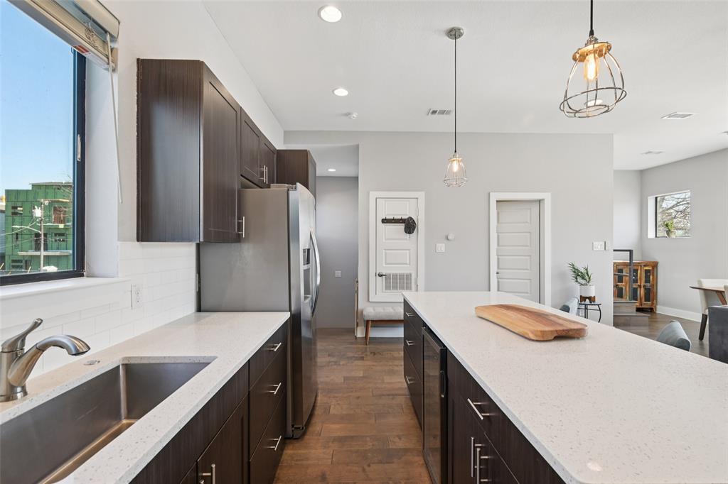 Ross Ave - Residential