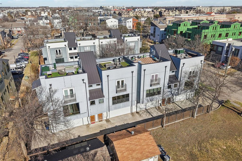 Ross Ave - Residential