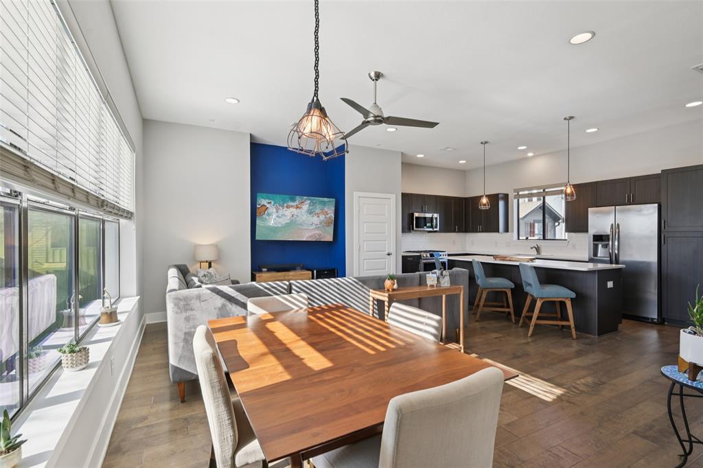 Ross Ave - Residential