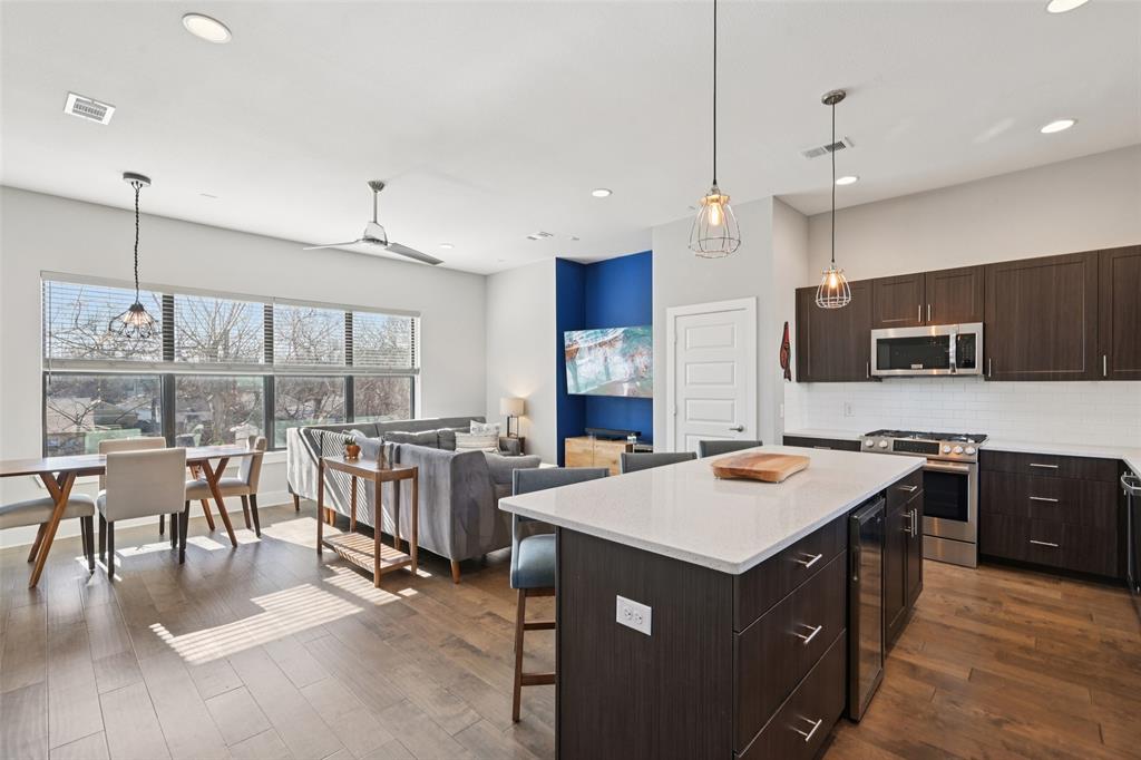 Ross Ave - Residential