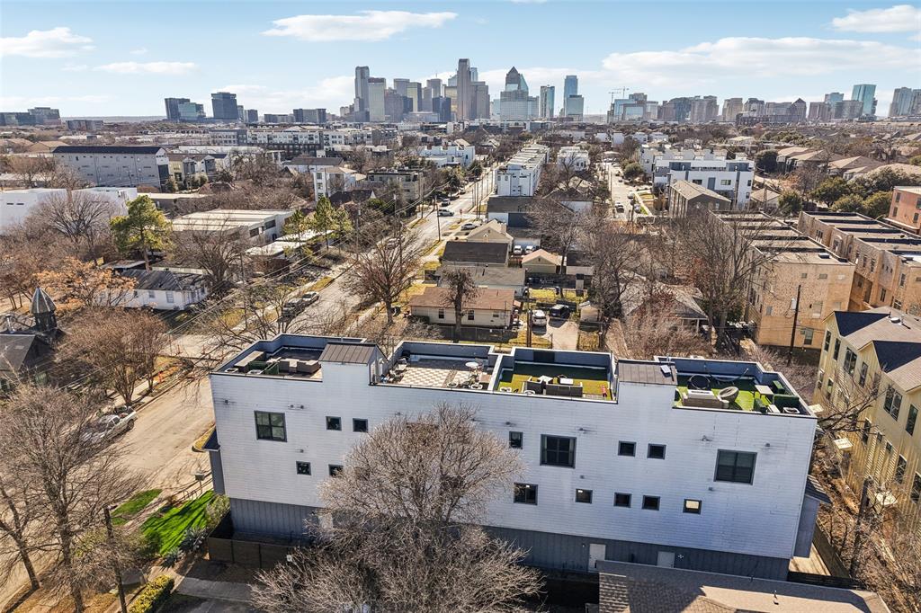 Ross Ave - Residential