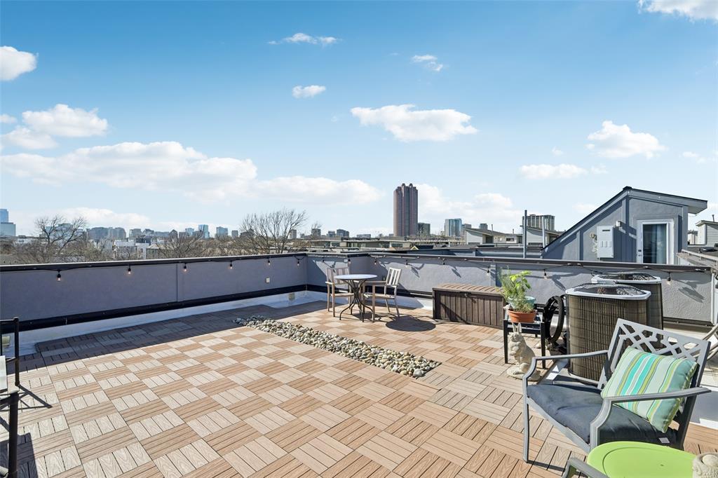 Ross Ave - Residential