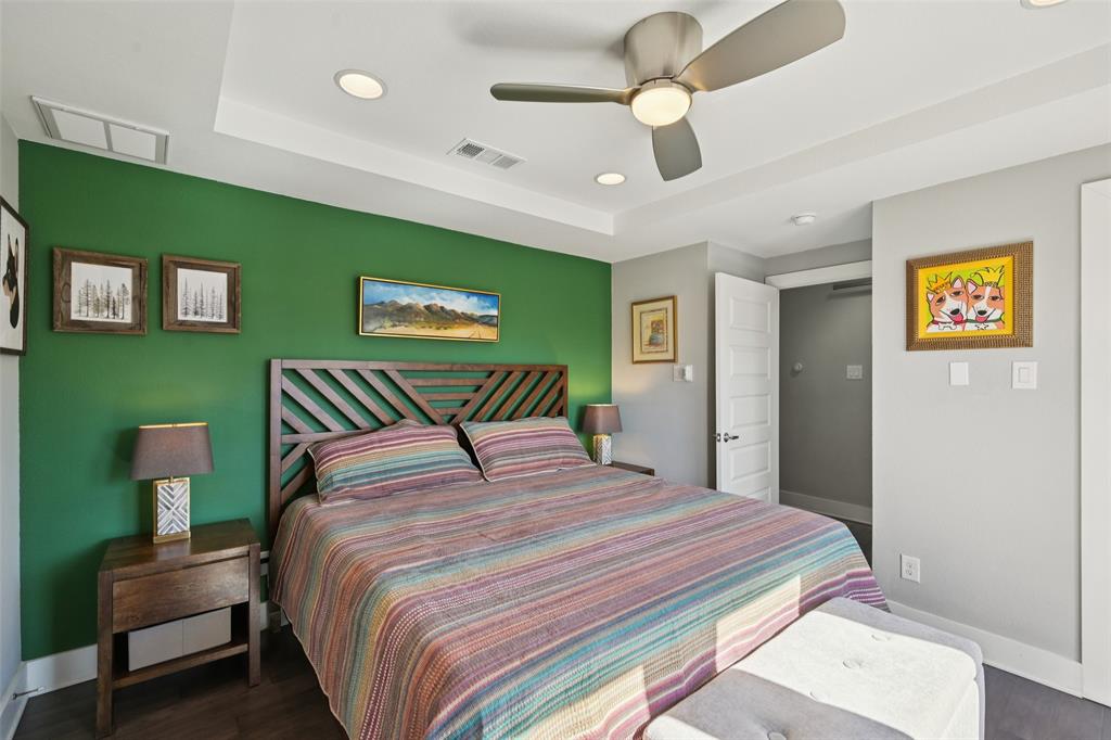 Ross Ave - Residential