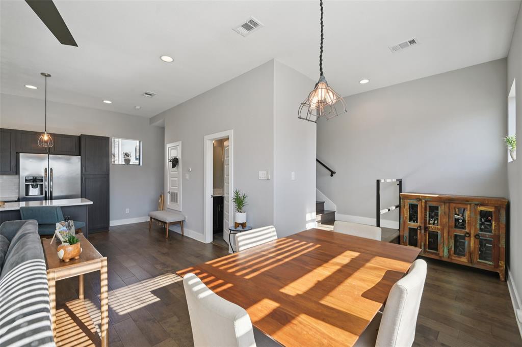 Ross Ave - Residential