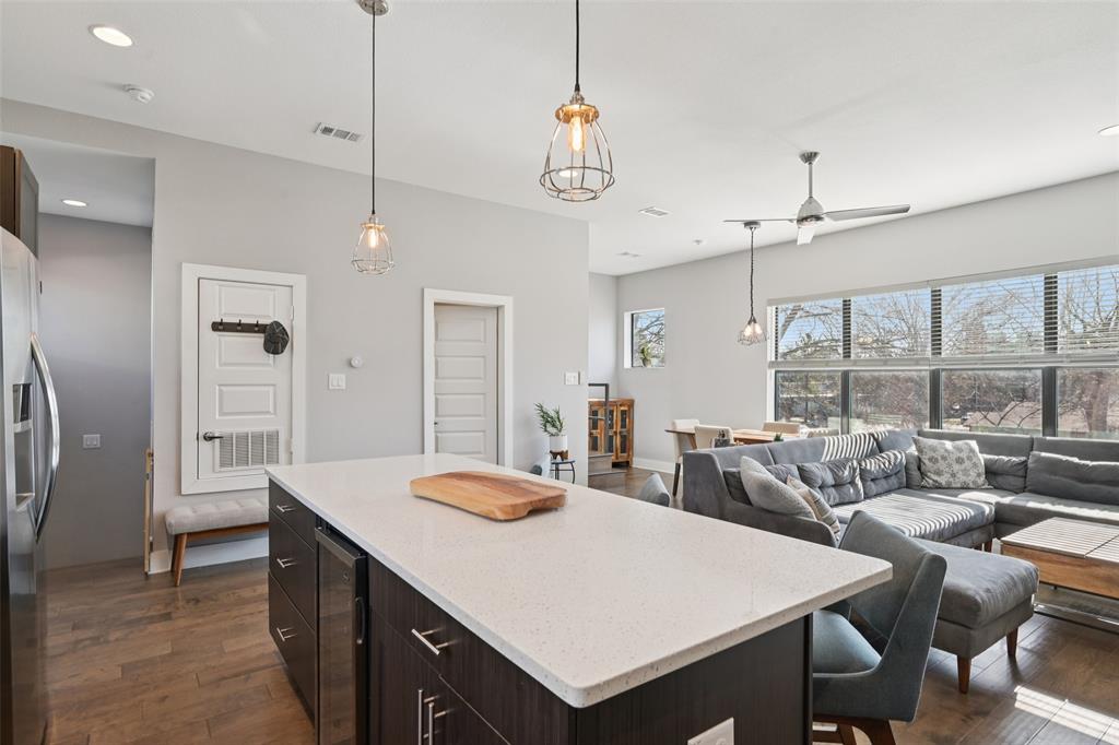 Ross Ave - Residential