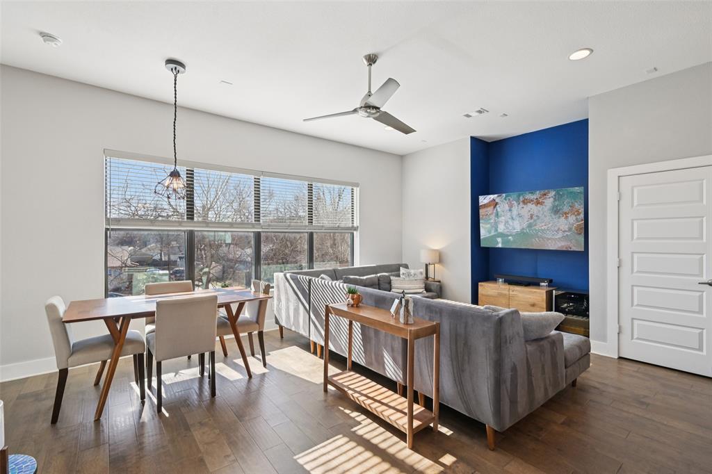 Ross Ave - Residential