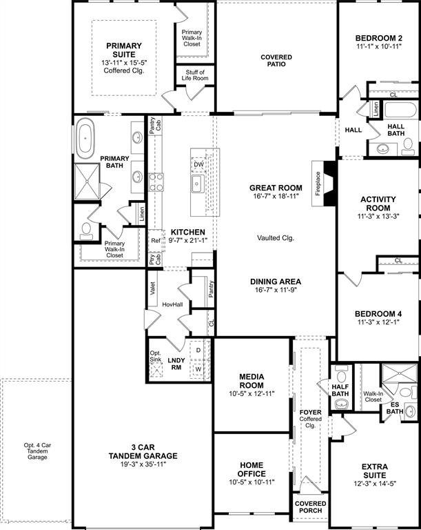 Heath Golf & Yacht Club - Residential
