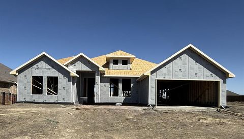 Tiny photo for 4212 Furrow Bend, Joshua, TX 76058 (MLS # 21210160)