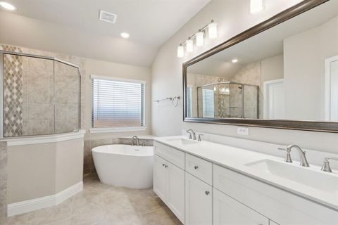 Tiny photo for 4212 Furrow Bend, Joshua, TX 76058 (MLS # 21210160)