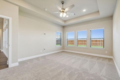 Tiny photo for 4212 Furrow Bend, Joshua, TX 76058 (MLS # 21210160)