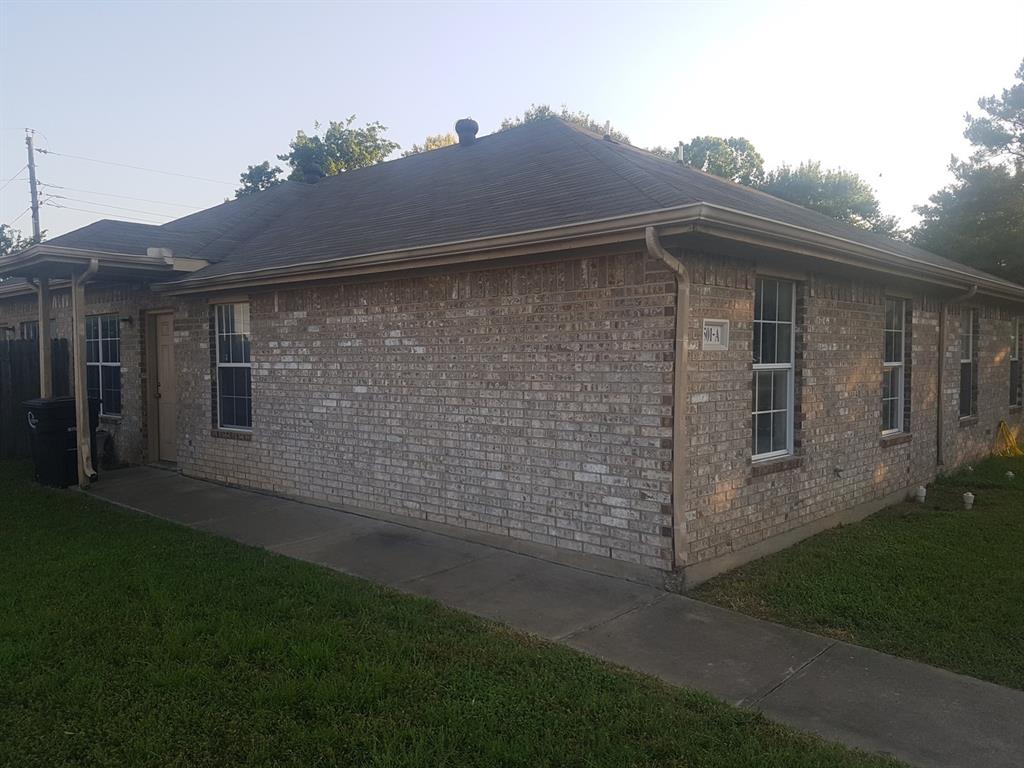 Granbury Park - Residential Lease