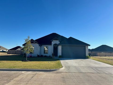 A home in Tolar