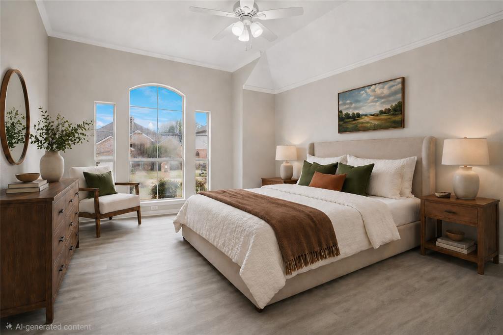 Oak Lake Add - Residential