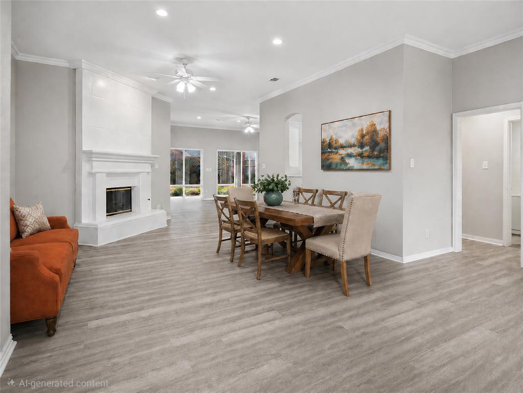 Oak Lake Add - Residential