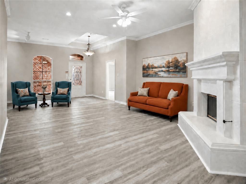 Oak Lake Add - Residential