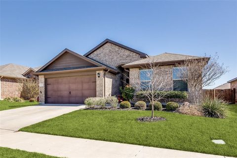 Photo of 9340 Leveret Lane, Fort Worth, TX 76131 (MLS # 21208601)