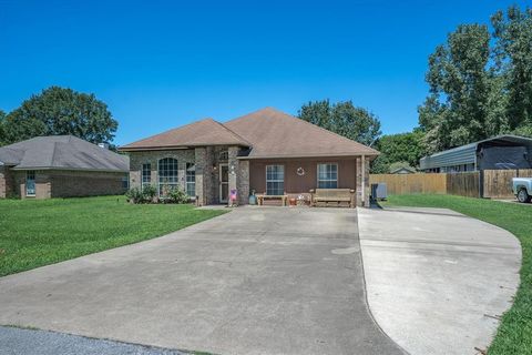 A home in Bullard