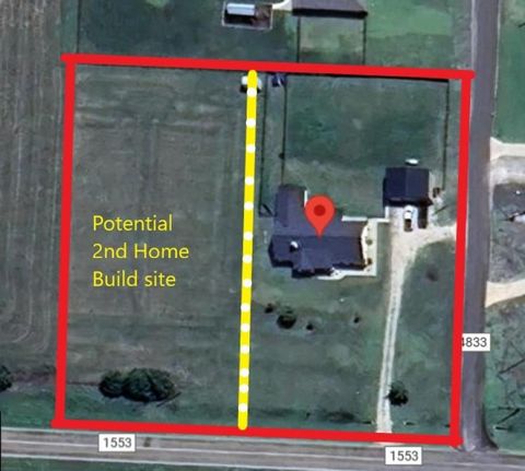 Photo of 8677 Fm 1553 Road, Leonard, TX 75452 (MLS # 21255839)