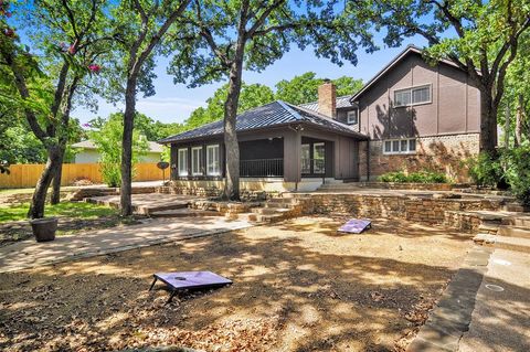 A home in Arlington