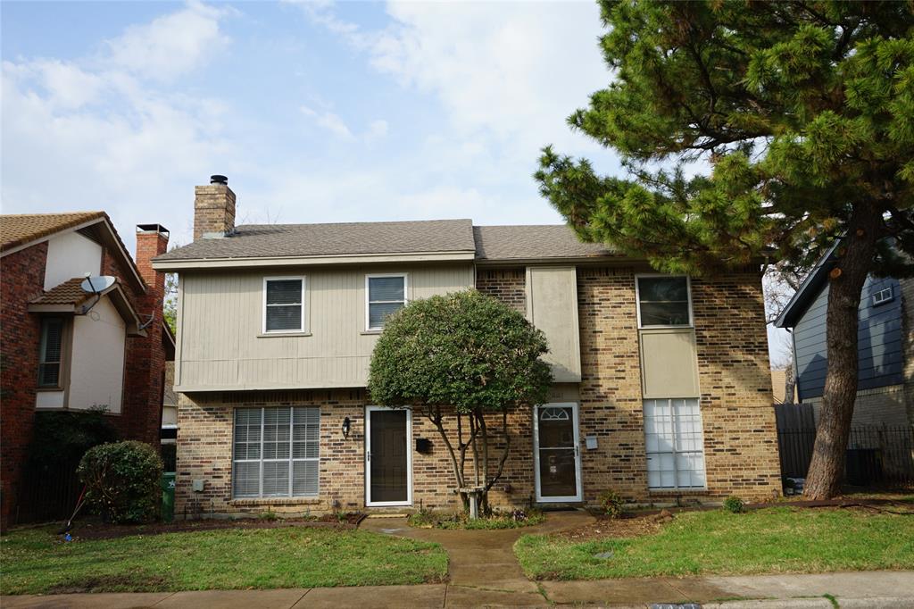 Graham Square - Residential