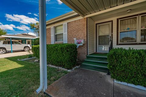 A home in Mesquite