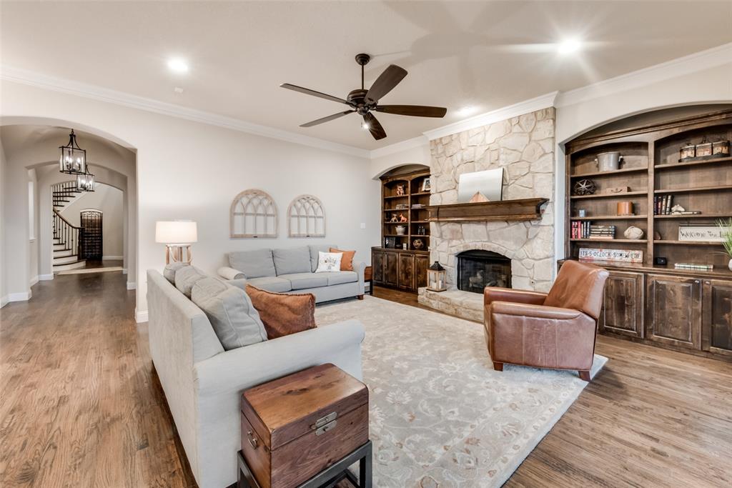 Resort On Eagle Mountain Lake - Residential