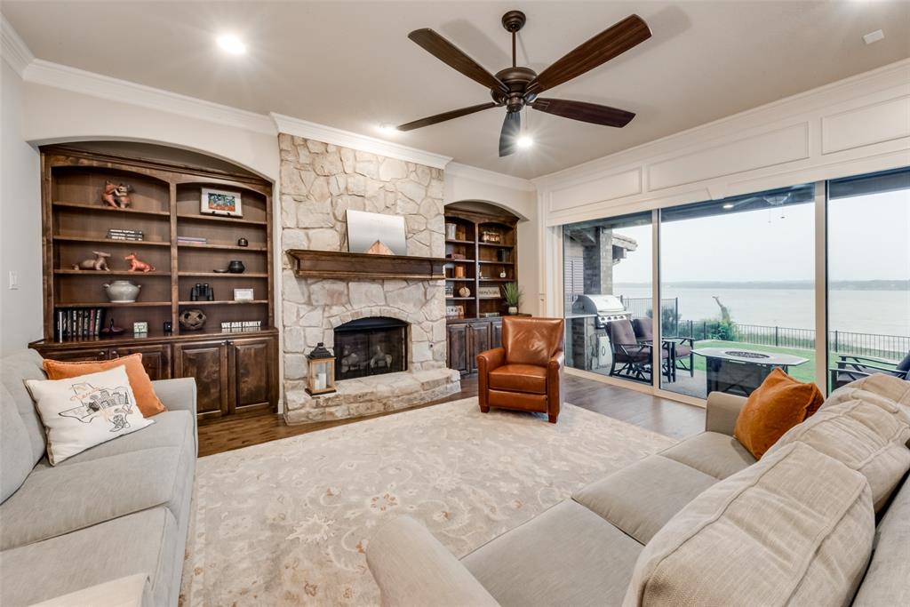 Resort On Eagle Mountain Lake - Residential