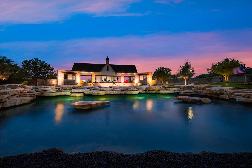 Resort On Eagle Mountain Lake - Residential
