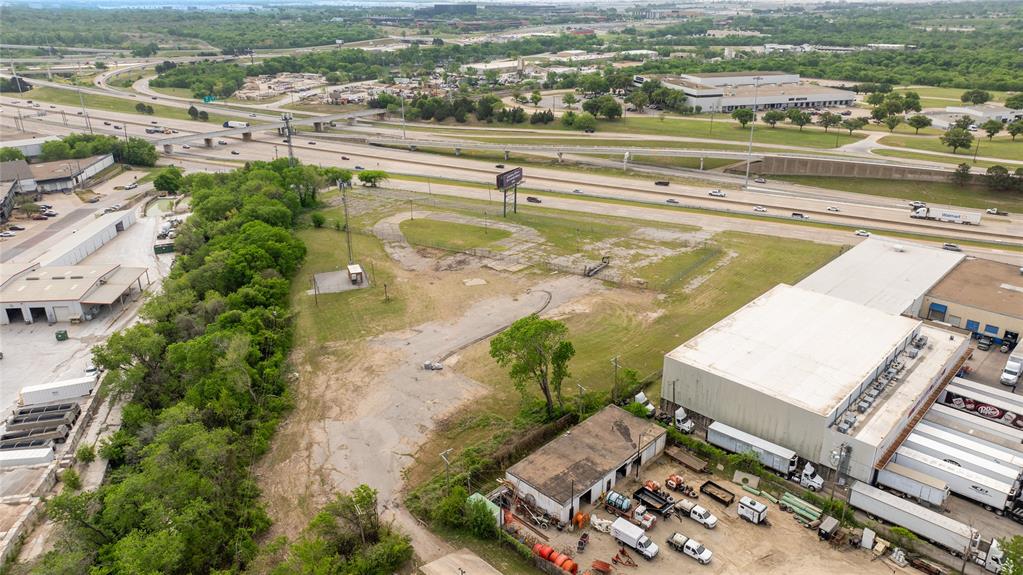 Dougherty Brothers Sub - Land