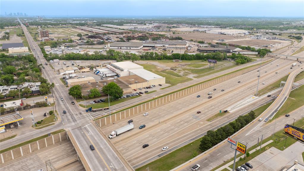 Dougherty Brothers Sub - Land