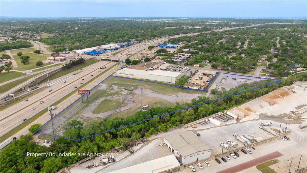 Dougherty Brothers Sub - Land