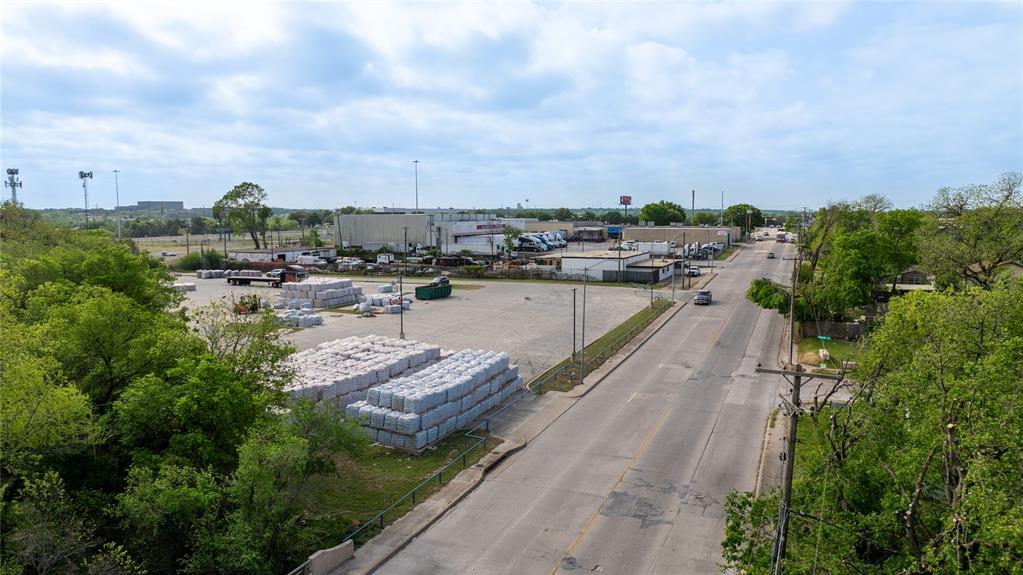 Dougherty Brothers Sub - Land