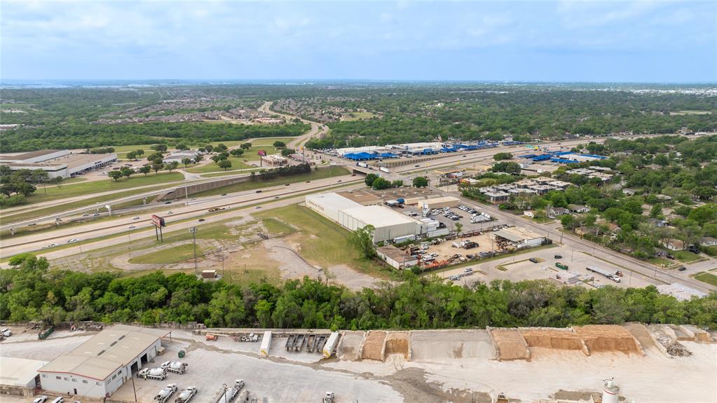 Dougherty Brothers Sub - Land