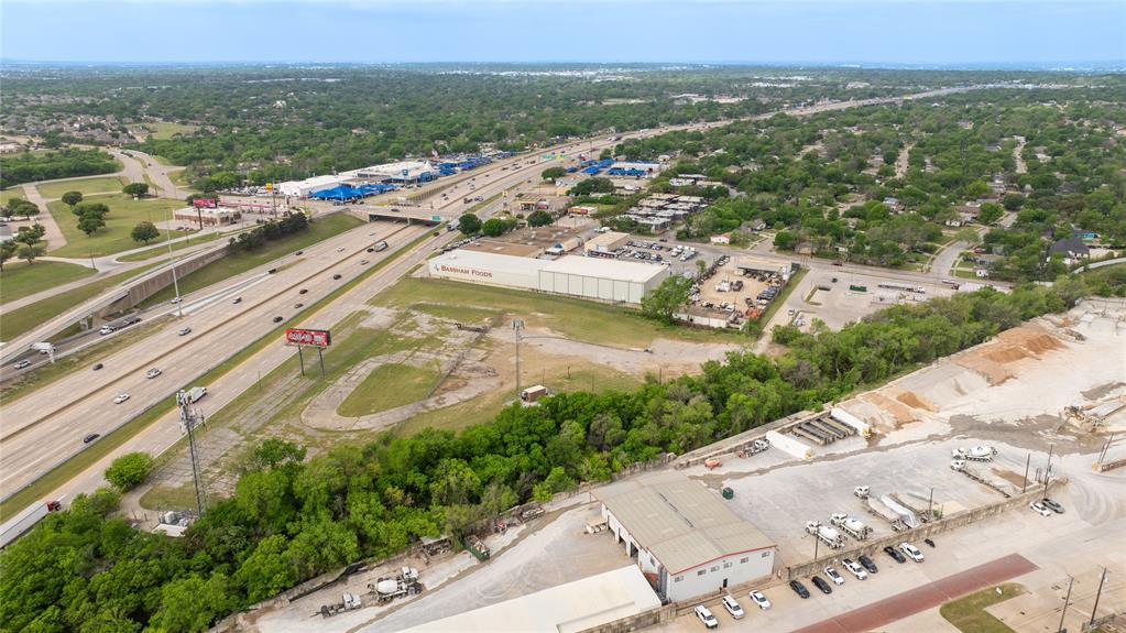 Dougherty Brothers Sub - Land