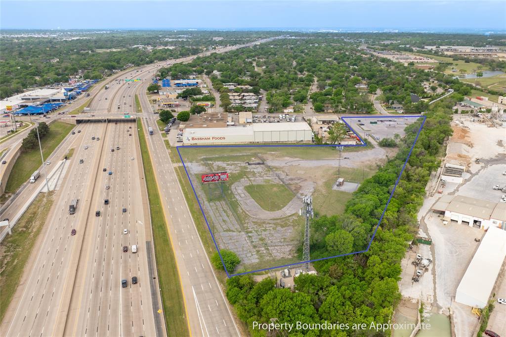 Dougherty Brothers Sub - Land