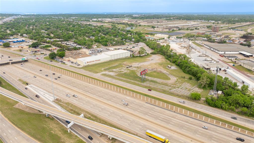 Dougherty Brothers Sub - Land