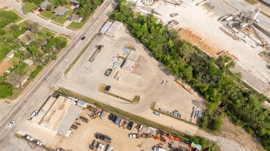 Dougherty Brothers Sub - Land