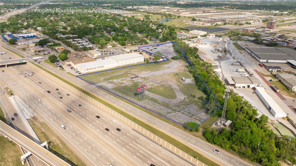 Dougherty Brothers Sub - Land