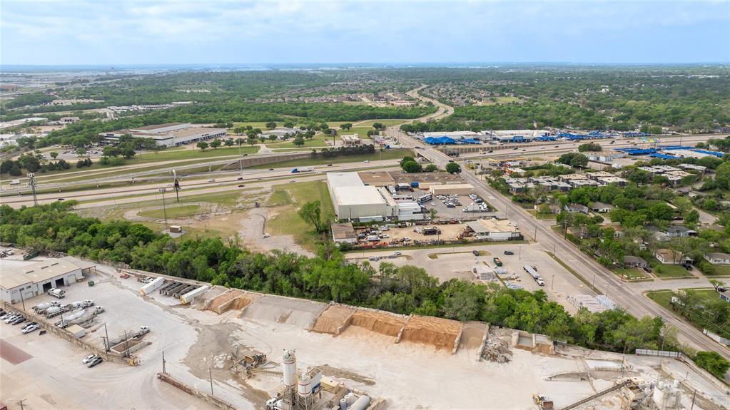 Dougherty Brothers Sub - Land