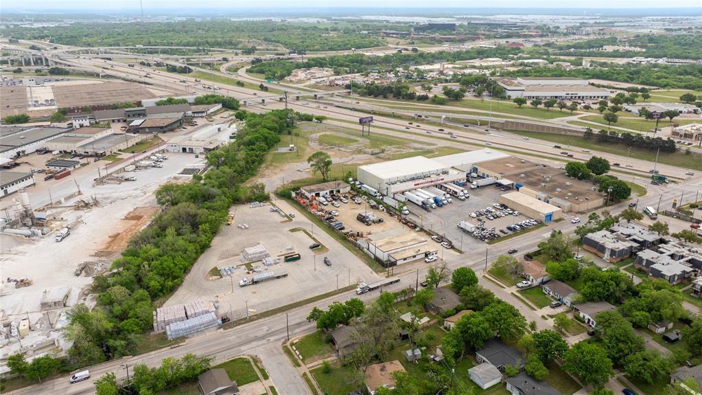 Dougherty Brothers Sub - Land