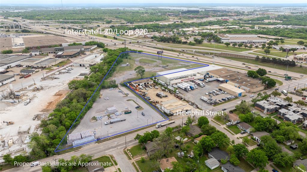 Dougherty Brothers Sub - Land