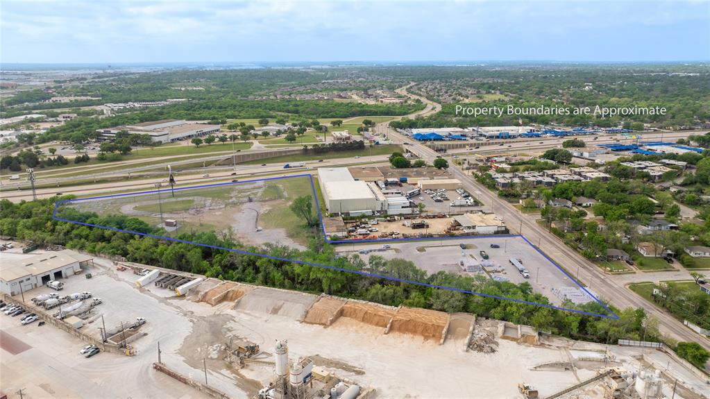 Dougherty Brothers Sub - Land