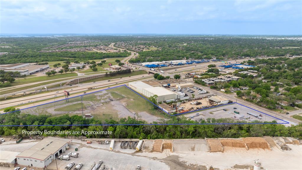 Dougherty Brothers Sub - Land