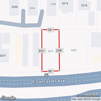 3215 E Lancaster Avenue